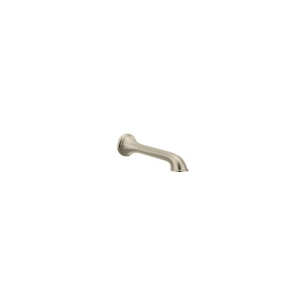 Dartmoor Tub Filler in Brushed Nickel